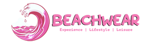 Beachwear Store. logo