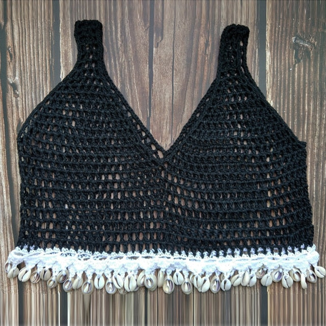Sexy Fishnet Summer Cover ups