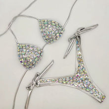 New Style Fashionable Diamond Bikini Set