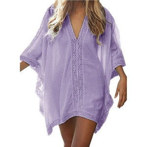 New Summer Chiffon Sexy Cover Up