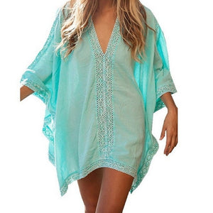 New Summer Chiffon Sexy Cover Up