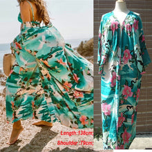 New Beach Dress Sarong Cover-up