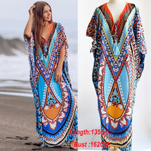 New Beach Dress Sarong Cover-up